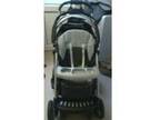 Graco Quattro Tour travel system. here is my push chair....