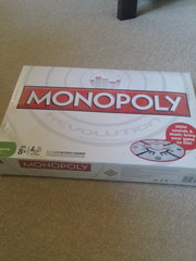 Monopoly Revolution family came