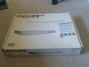 Philips DVD player 